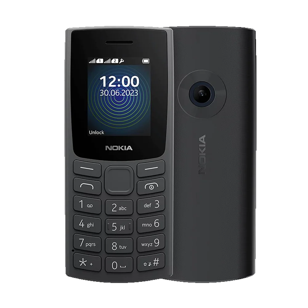 Nokia 110 - 2023 TA1567 DS Dual SIM Mobile Phone