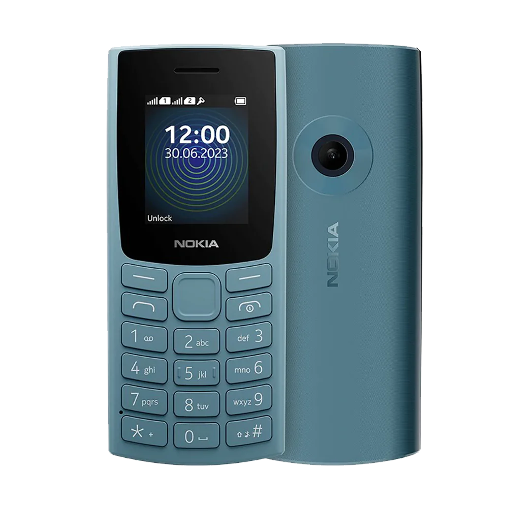 Nokia 110 - 2023 TA1567 DS Dual SIM Mobile Phone