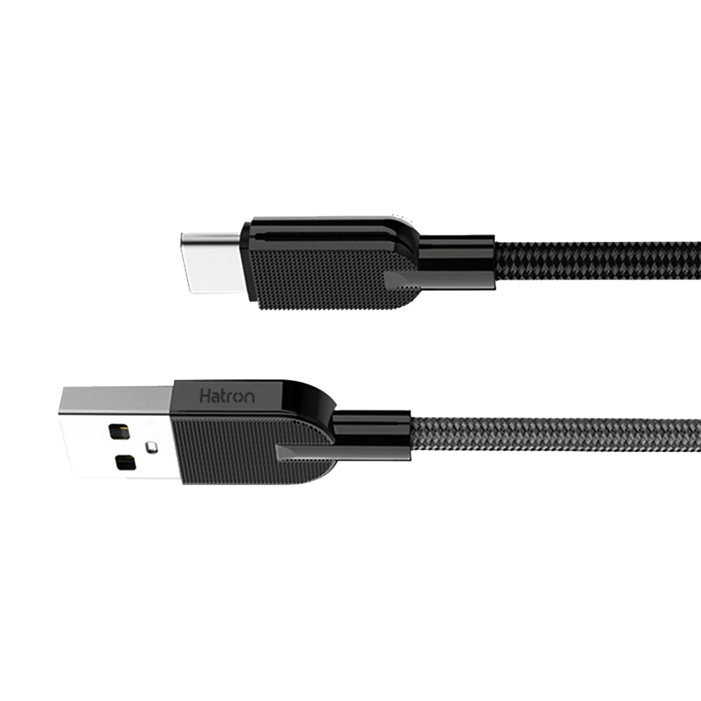 Hatron HC205UC USB To Type-C Cable 1M