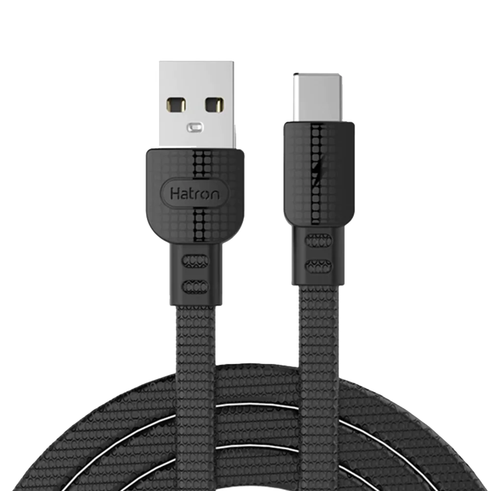 Hatron HC145UC USB To Type-C Cable 1M