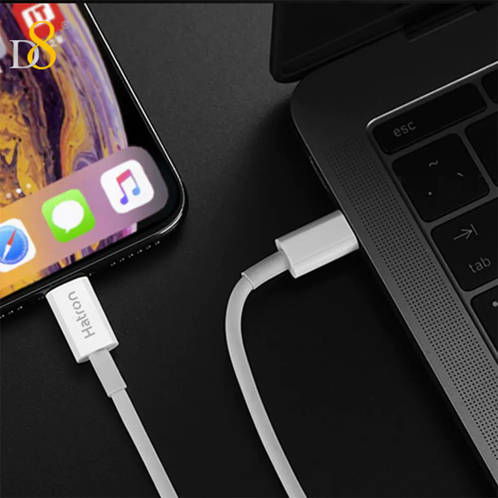 Hetron MFI HC365i USB to Lightning