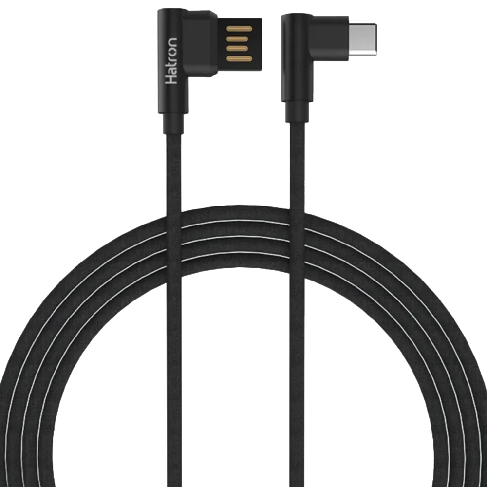 HATRON USB-C CABLE HC180UC 1M