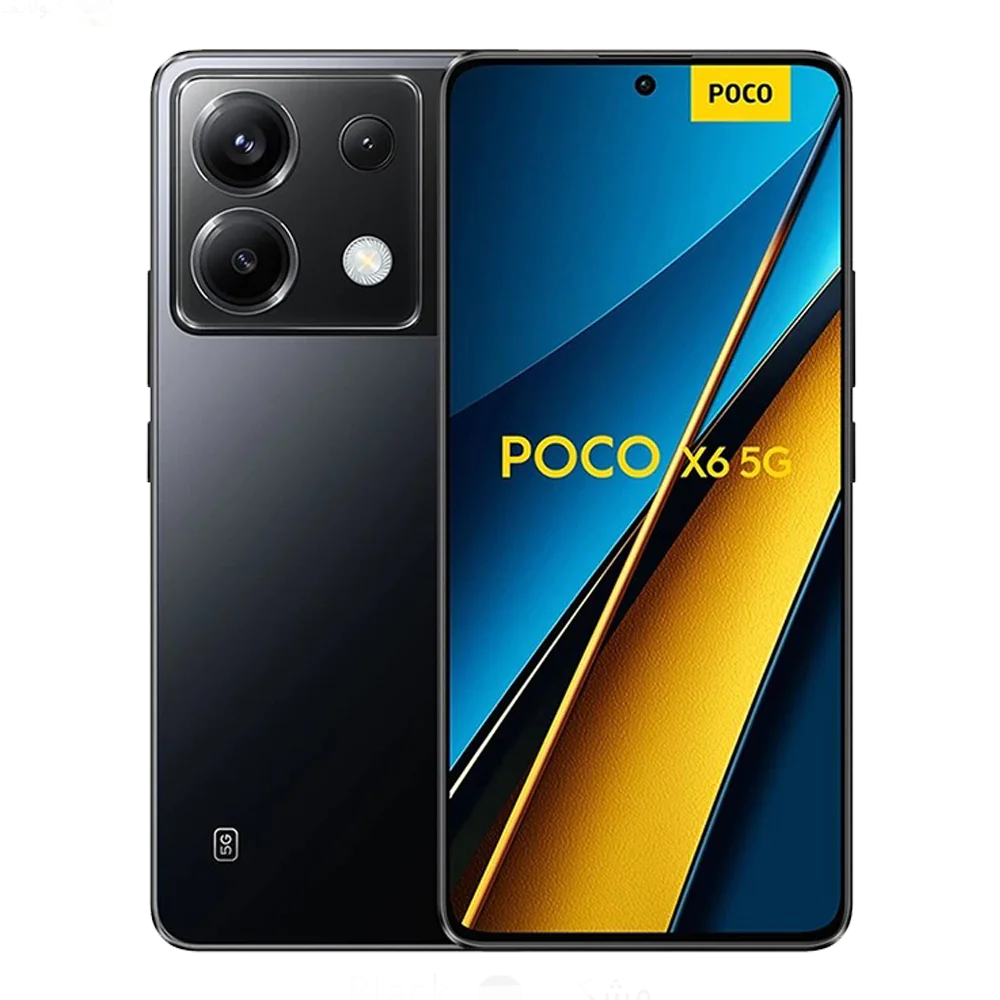 Xiaomi Poco X6 5G 256GB Ram 8GB