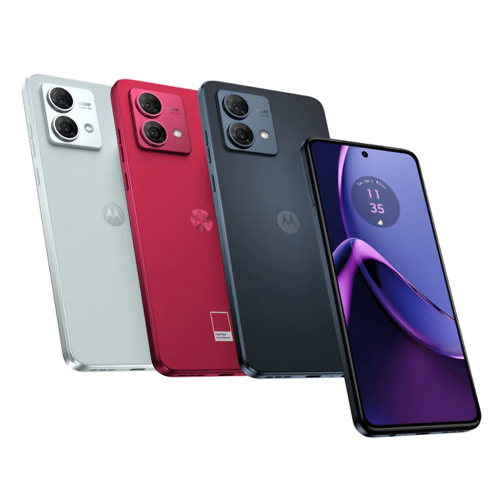 Motorola Moto G84 5G Dual SIM 256GB And 12GB RAM Mobile Phone