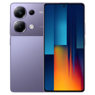 گوشی موبایل شیائومی مدل Poco M6 Pro ظرفیت 256 گیگابایت و رم 8 گیگابایت