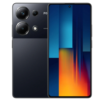 گوشی موبایل شیائومی مدل Poco M6 Pro ظرفیت 512 گیگابایت و رم 12 گیگابایت