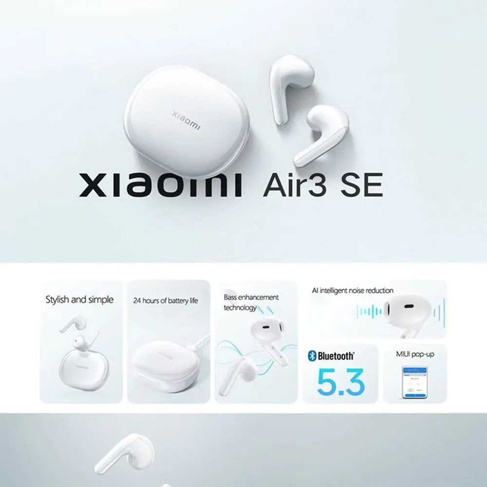 Xiaomi Air 3 SE Bluetooth Headphone