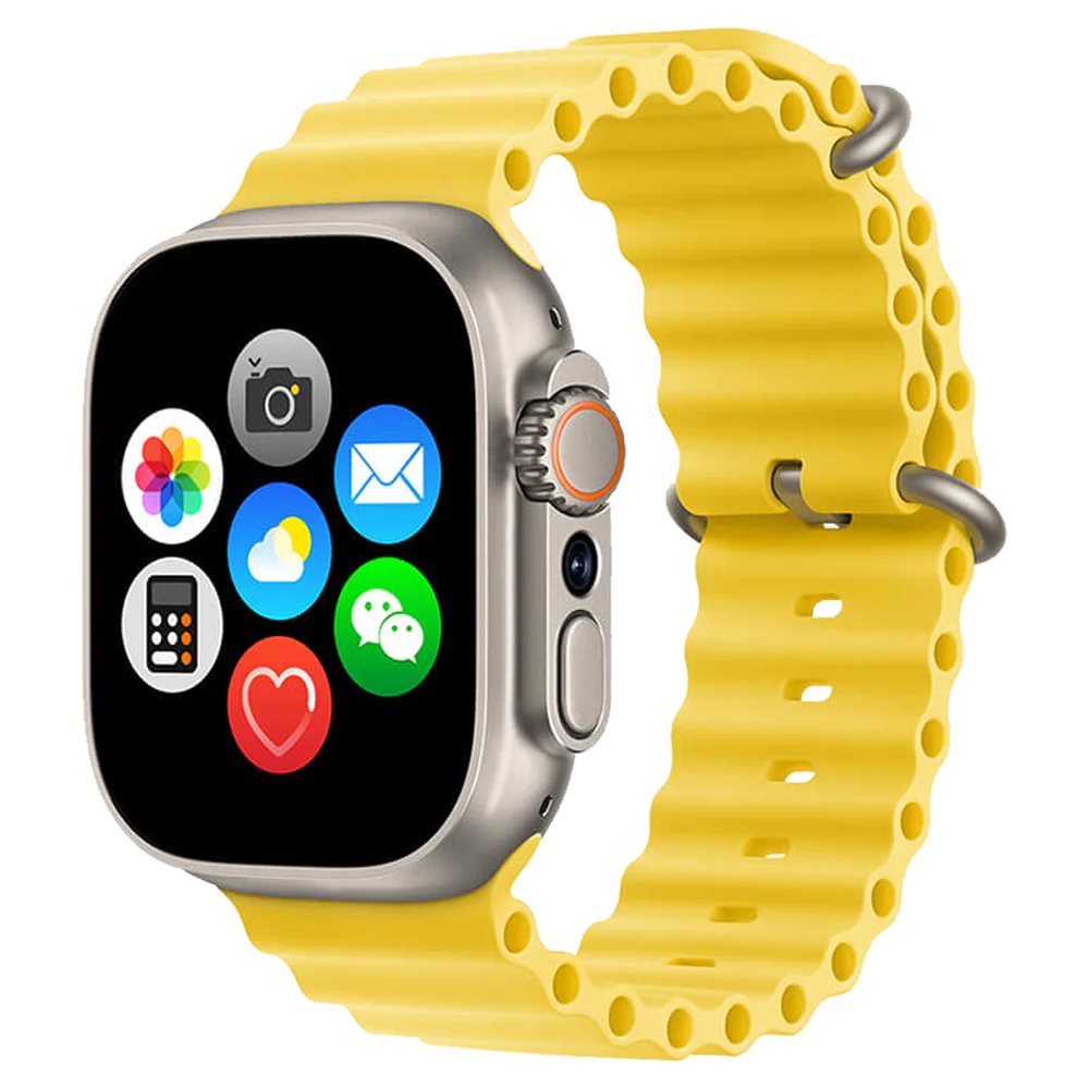 HK ULTRA ONE 4G sim card compatible smart watch