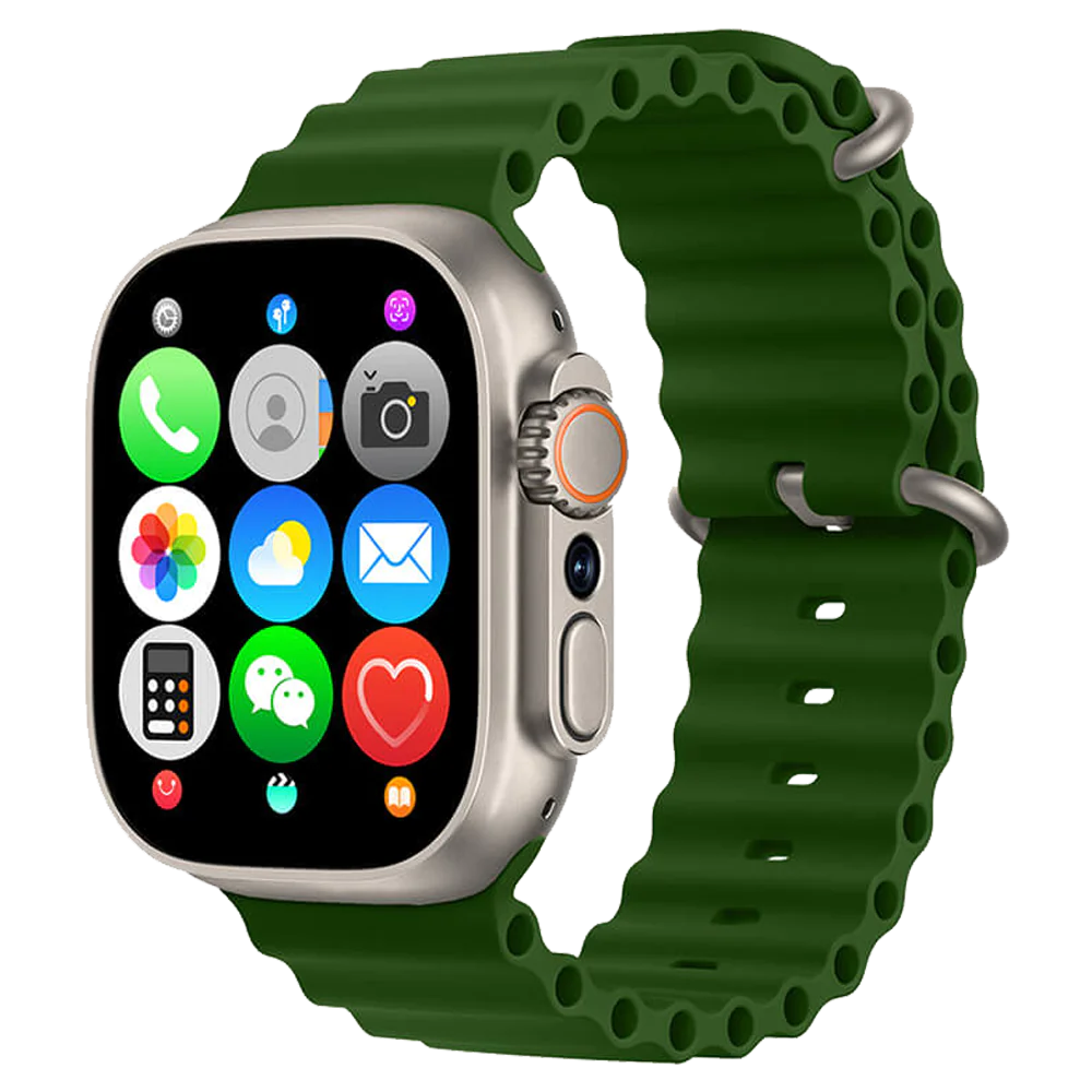 HK ULTRA ONE 4G sim card compatible smart watch