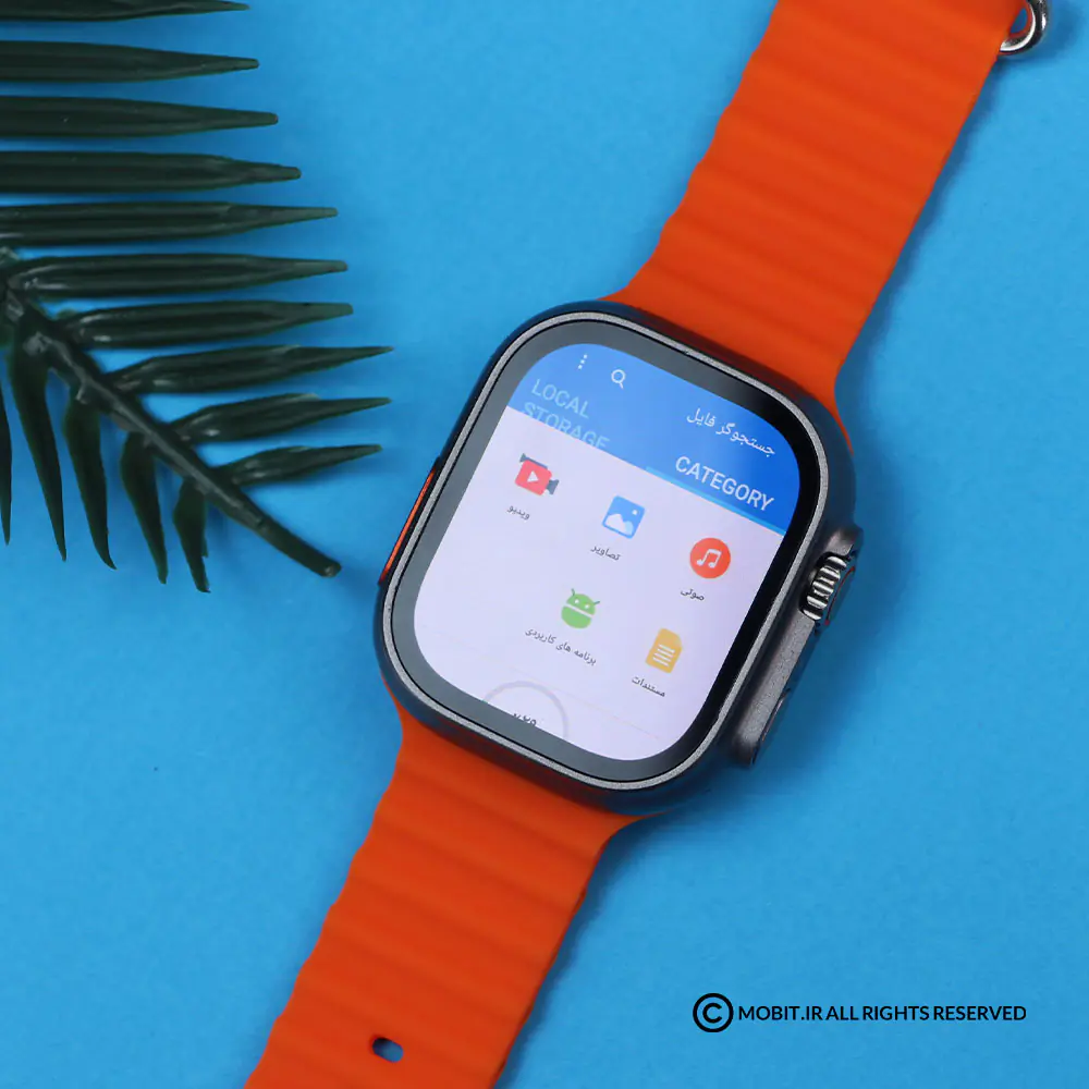 HK ULTRA ONE 4G sim card compatible smart watch