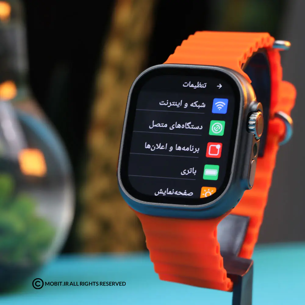 HK ULTRA ONE 4G sim card compatible smart watch