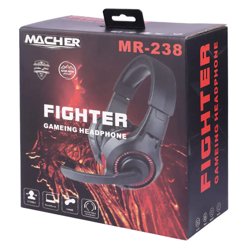 Macher MR-238