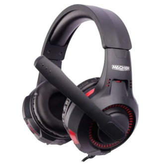 هدست گیمینگ سیم دار Macher MR-238 هدست گیمینگ سیم دار Macher MR-238