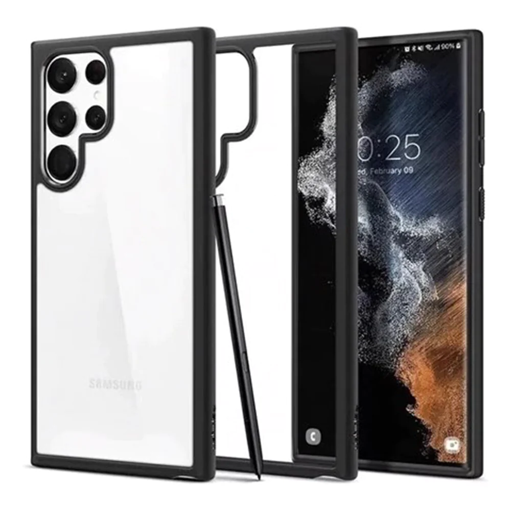 Magic Mask Q-Series Cover For Samsung S24 Ultra