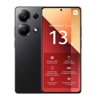 گوشی موبایل شیائومی Redmi Note 13 Pro 4Gظرفیت 512 گیگابایت و رم 12 گیگابایت