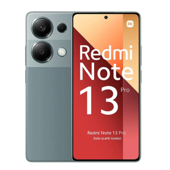 گوشی موبایل شیائومی مدل Redmi Note 13 Pro 4G ظرفیت 256 گیگابایت و رم 8 گیگابایت