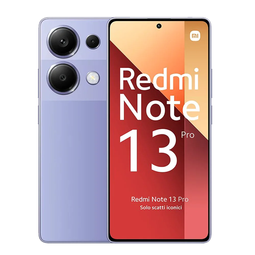 Xiaomi Redmi Note 13 Pro 4G 256GB And 8GB RAM Mobile Phone