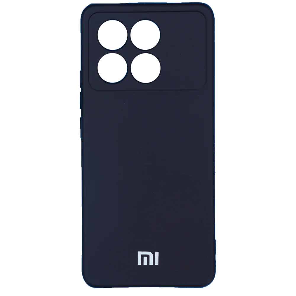 Silicone Cover For Xiaomi Poco X6 Pro