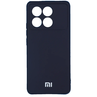 قاب محافظ سیلیکونی محافظ لنز گوشی شیائومی Poco X6 Pro