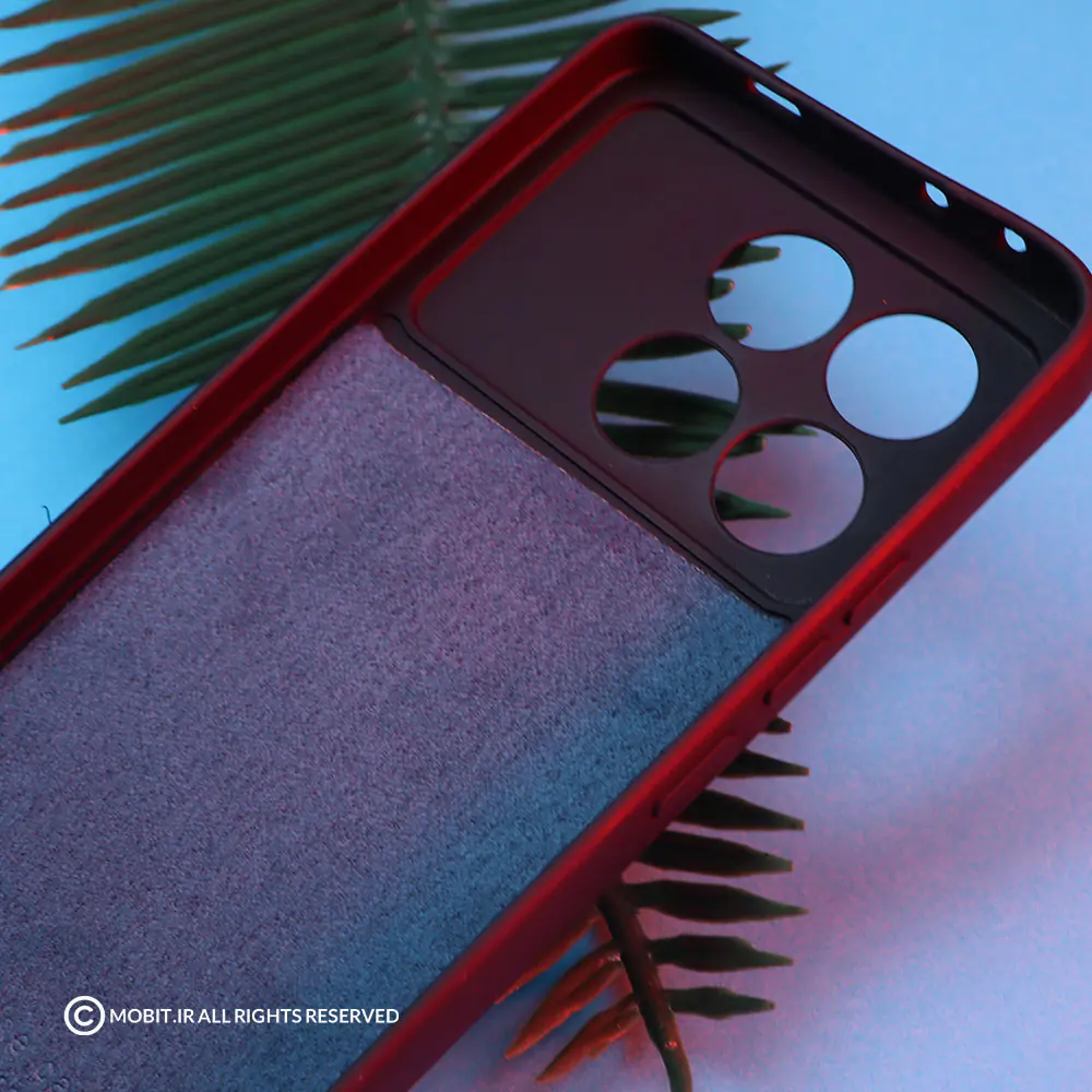 Silicone Cover For Xiaomi Poco X6 Pro