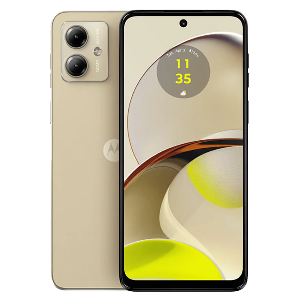 Motorola Moto G14 Dual SIM 128GB And 4GB RAM Mobile Phone