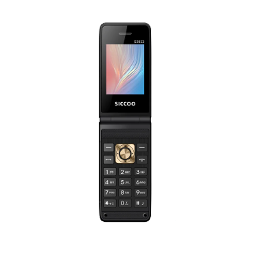SICCOO S3533 Dual SIM Mobile Phone
