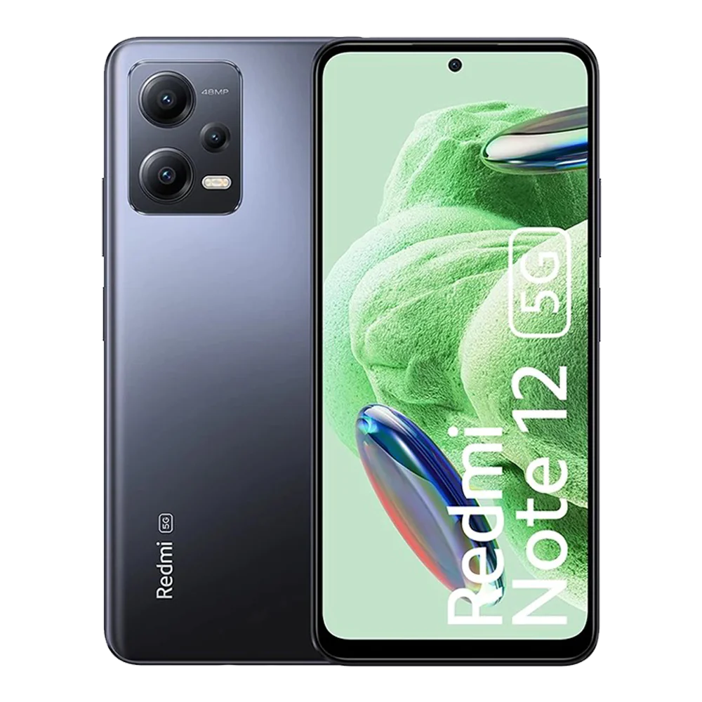 Xiaomi Redmi Note 12 5G 256GB 8GB ram Mobile Phone