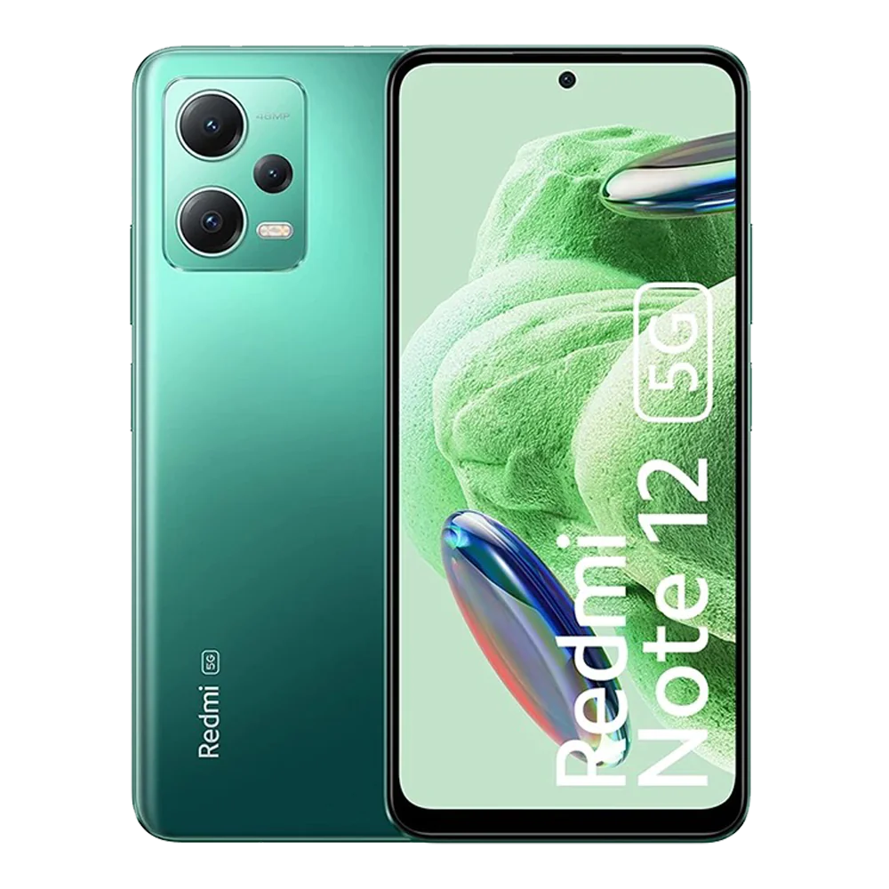 Xiaomi Redmi Note 12 5G 256GB 8GB ram Mobile Phone