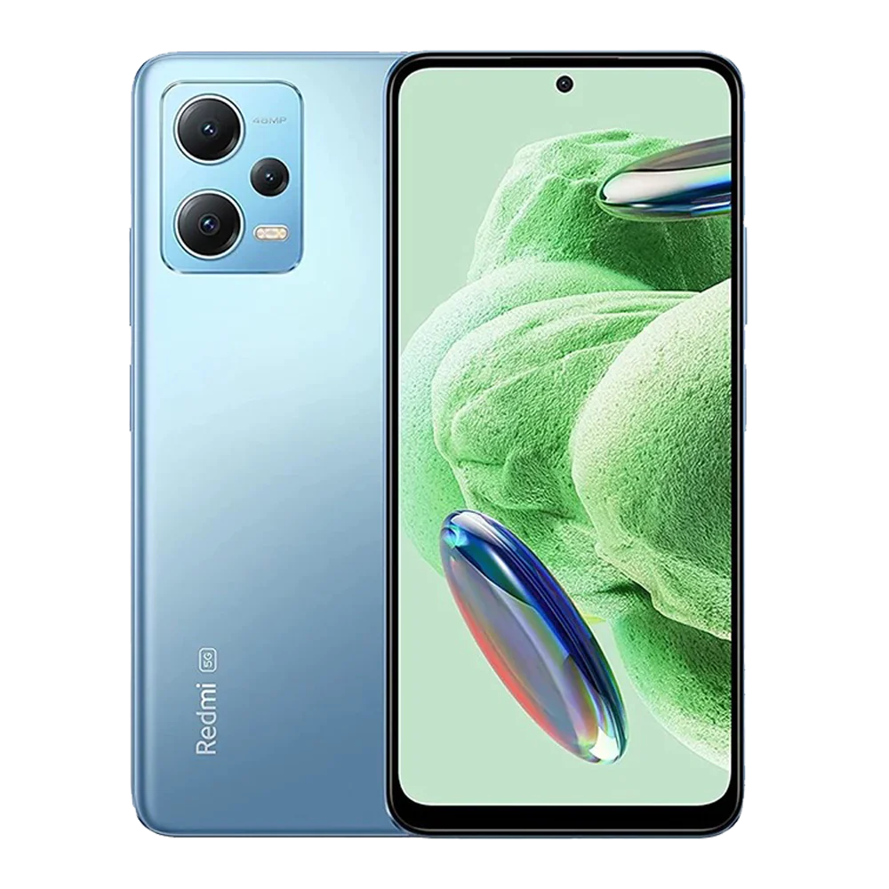 Xiaomi Redmi Note 12 5G 256GB 8GB ram Mobile Phone