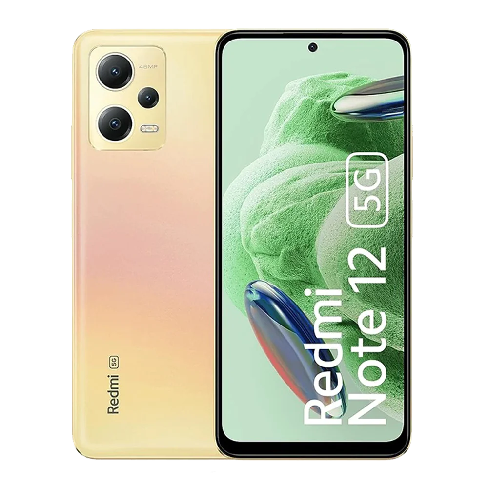 Xiaomi Redmi Note 12 5G 256GB 8GB ram Mobile Phone