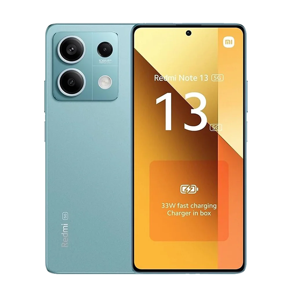 Mobile Xiaomi Redmi Note 13 5G 256GB 8GB Ram