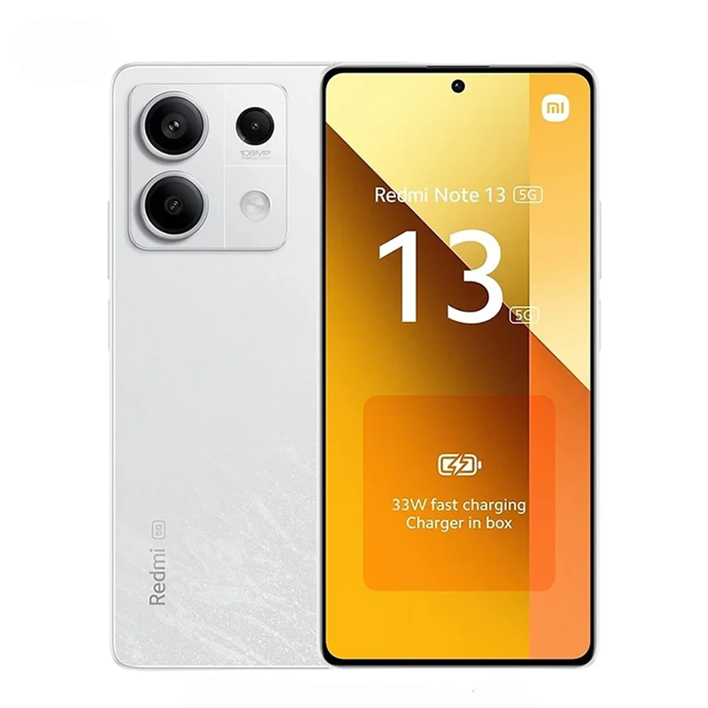 Mobile Xiaomi Redmi Note 13 5G 256GB 8GB Ram
