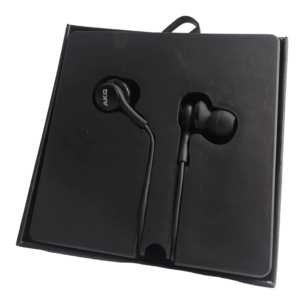 handsfree tuned by akg