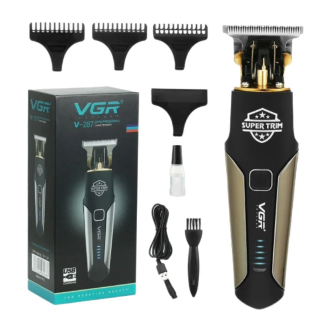 VJR model v-287 hair and face shaver