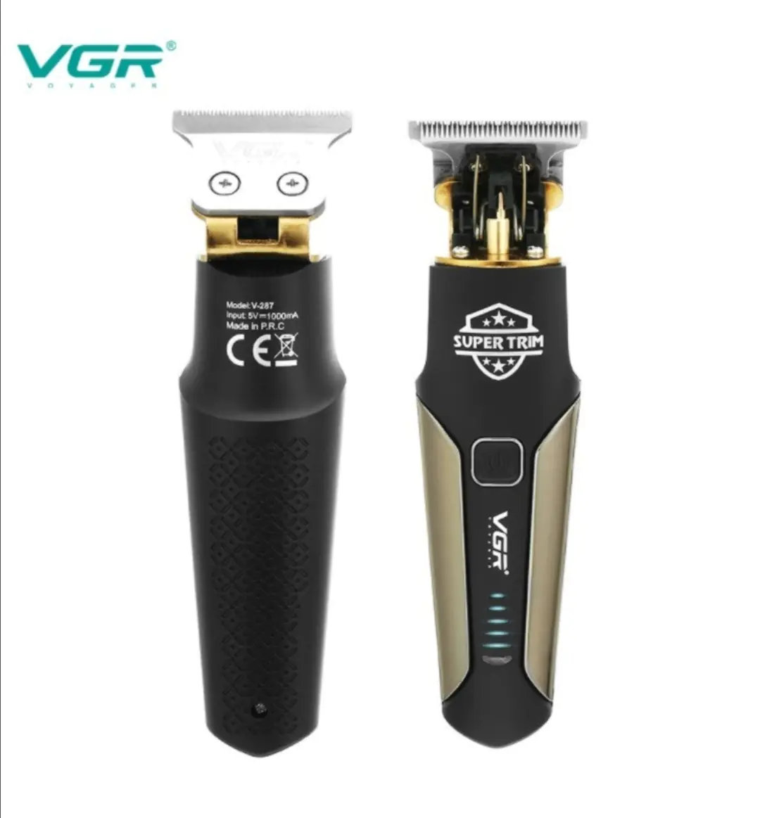 VJR model v-287 hair and face shaver