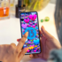Mobile Samsung Galaxy Z Flip5 256GB 8GB Ram