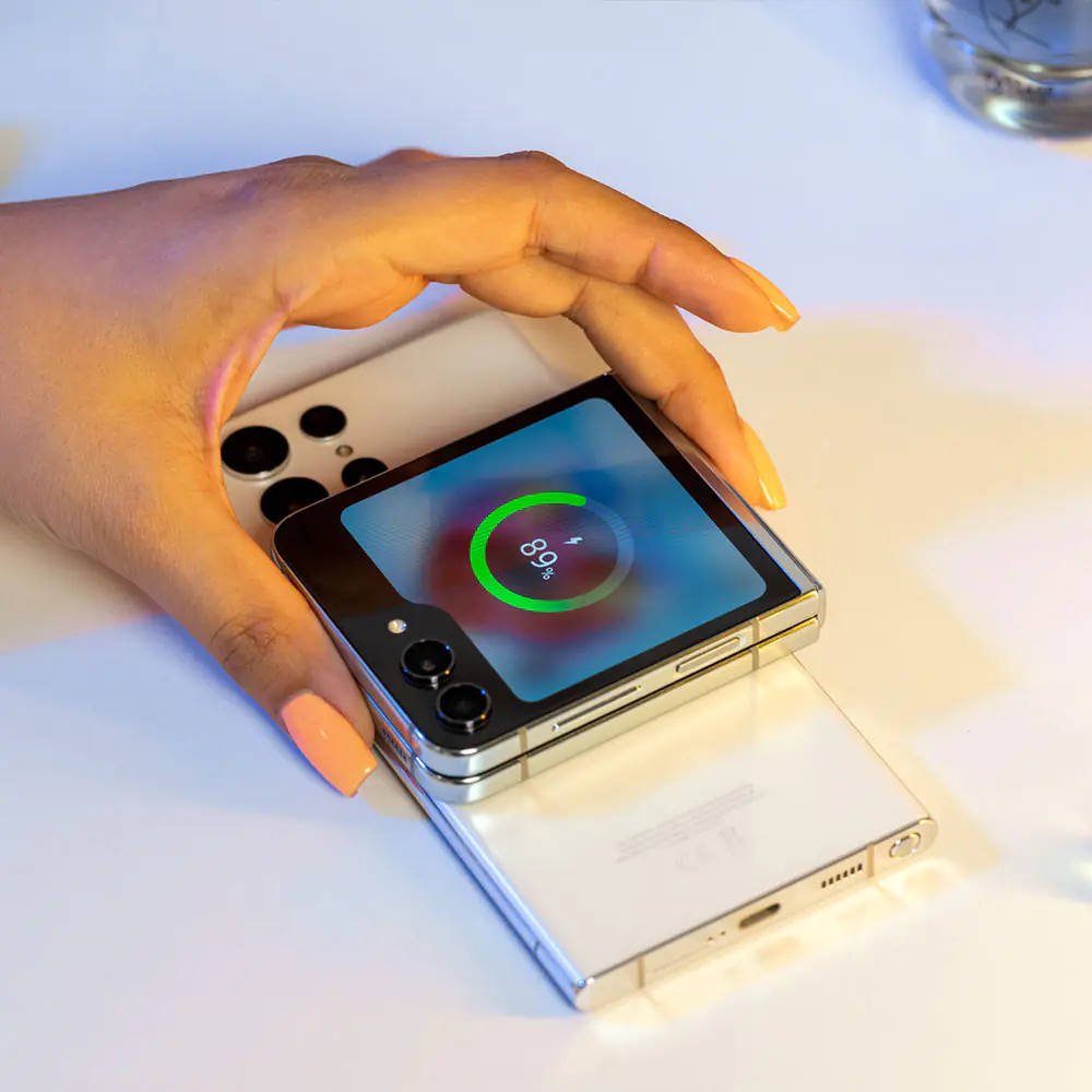 Mobile Samsung Galaxy Z Flip5 256GB 8GB Ram