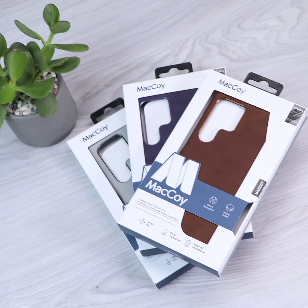 Cover MacCoy Samsung S23 Ultra