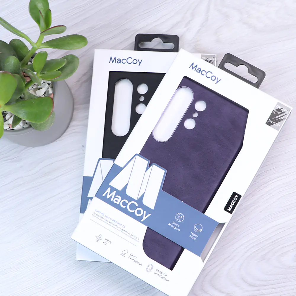 Cover MacCoy Samsung S24 Ultra