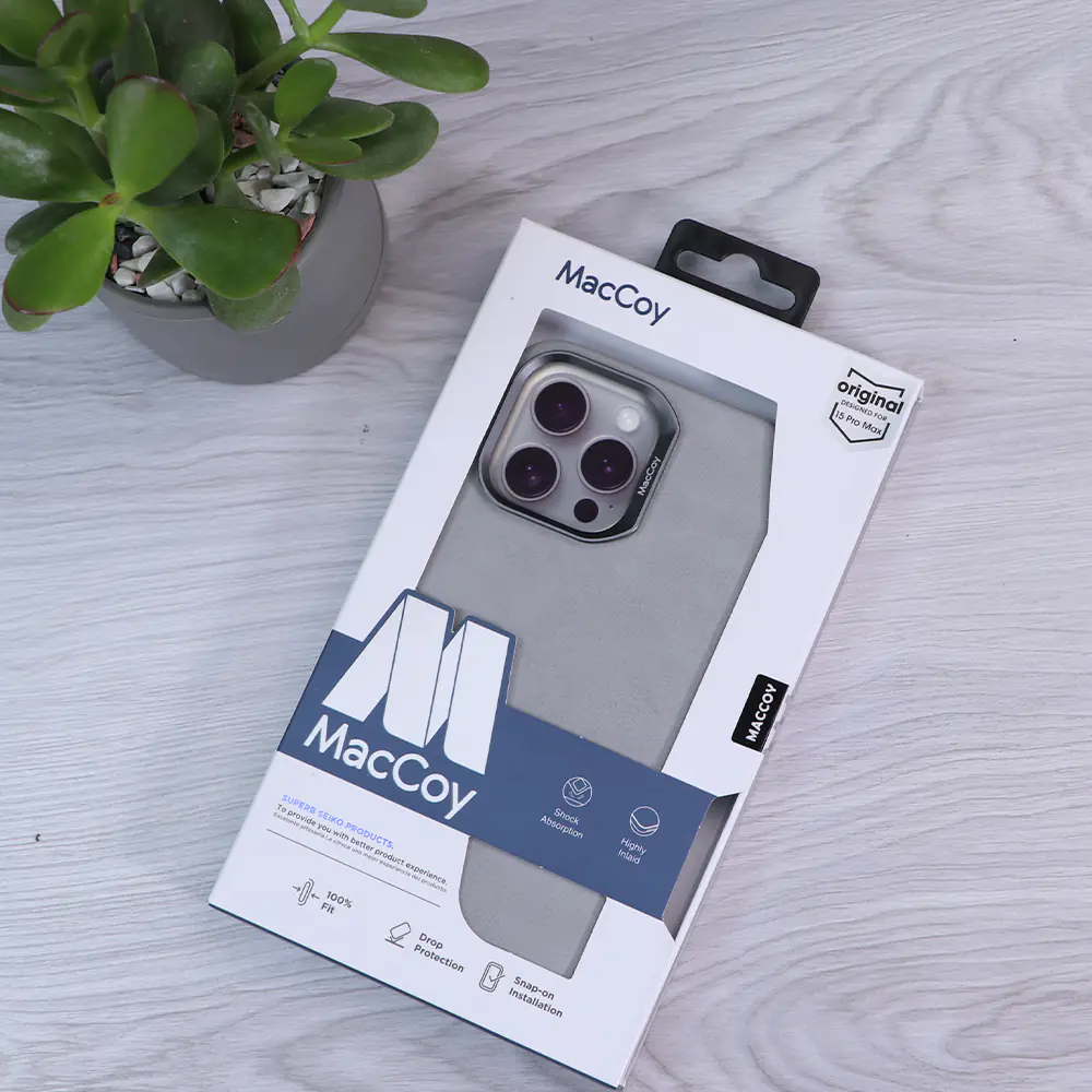 Cover MacCoy Magsafe Iphone 15