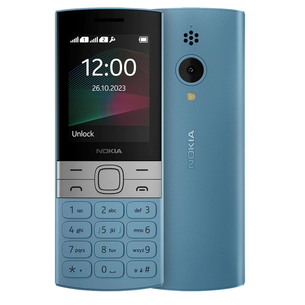 Nokia 150 2023 TA-1582 Dual SIM Mobile phone