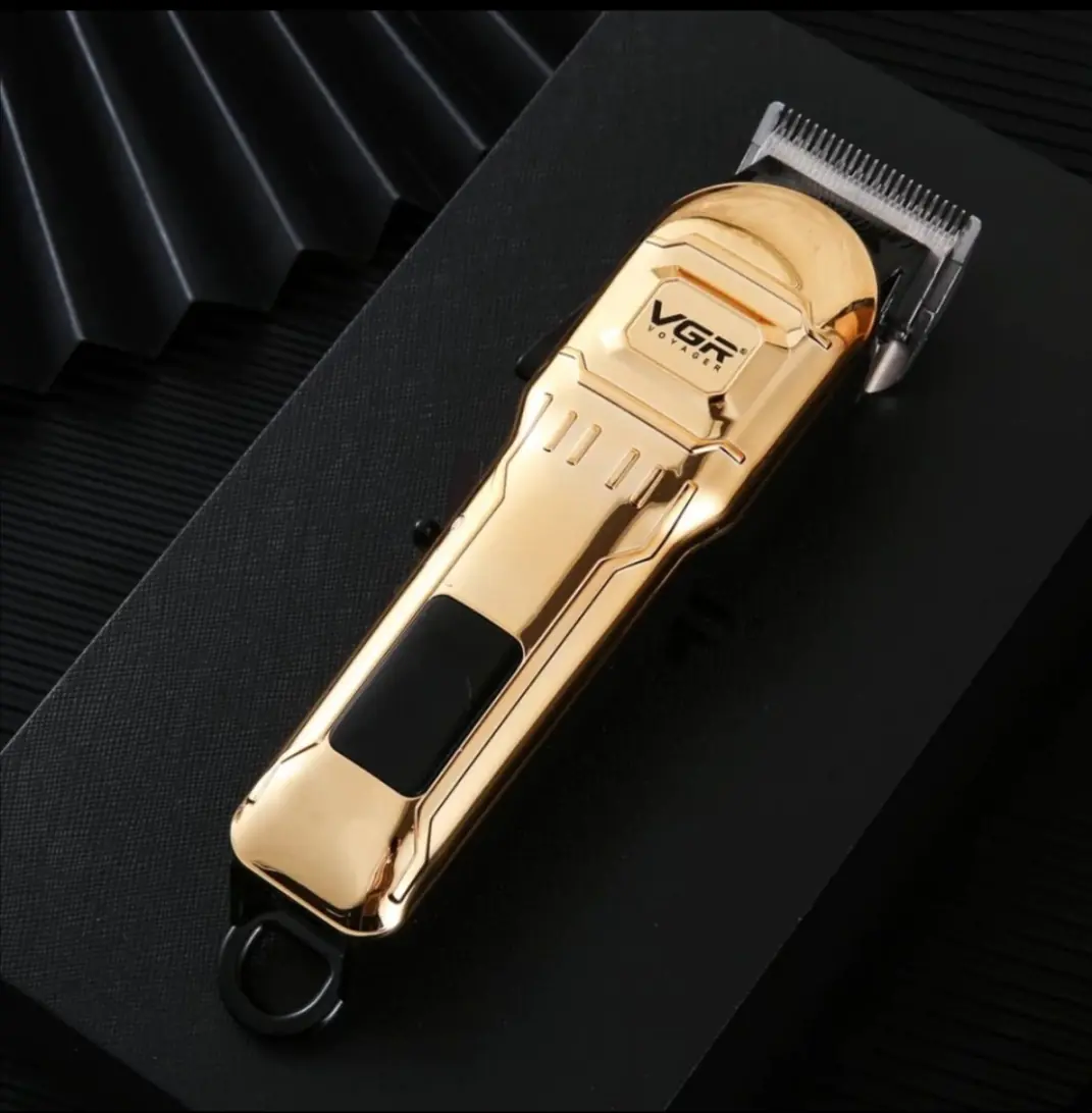 VJR model v-268 hair and face shaver