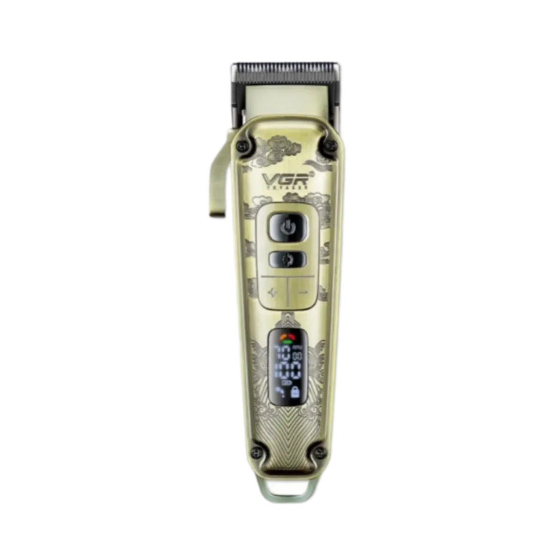 VJR model v-005 hair and face shaver