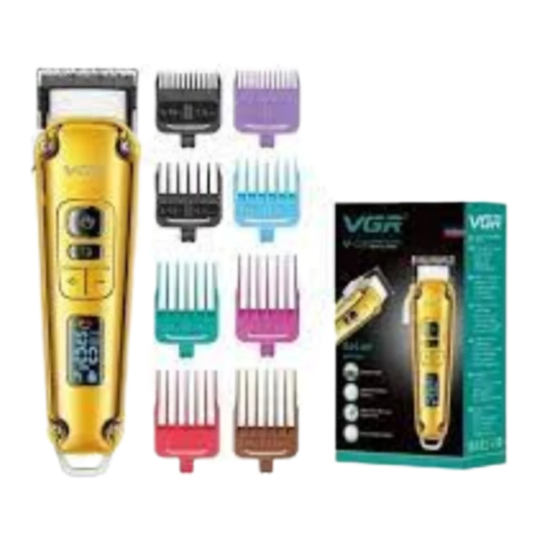 VJR model v-006 hair and face shaver