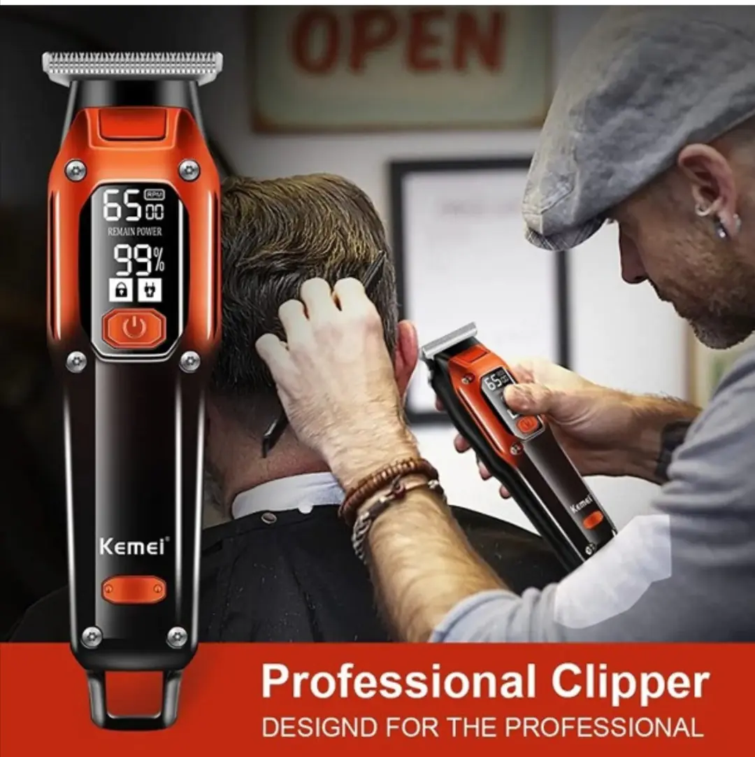 Kimi model 658 head and facial hair shaver