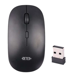ماوس بی سیم دیتکس پلاس Detex+ MD-913 ماوس بی سیم دیتکس پلاس Detex+ MD-913
