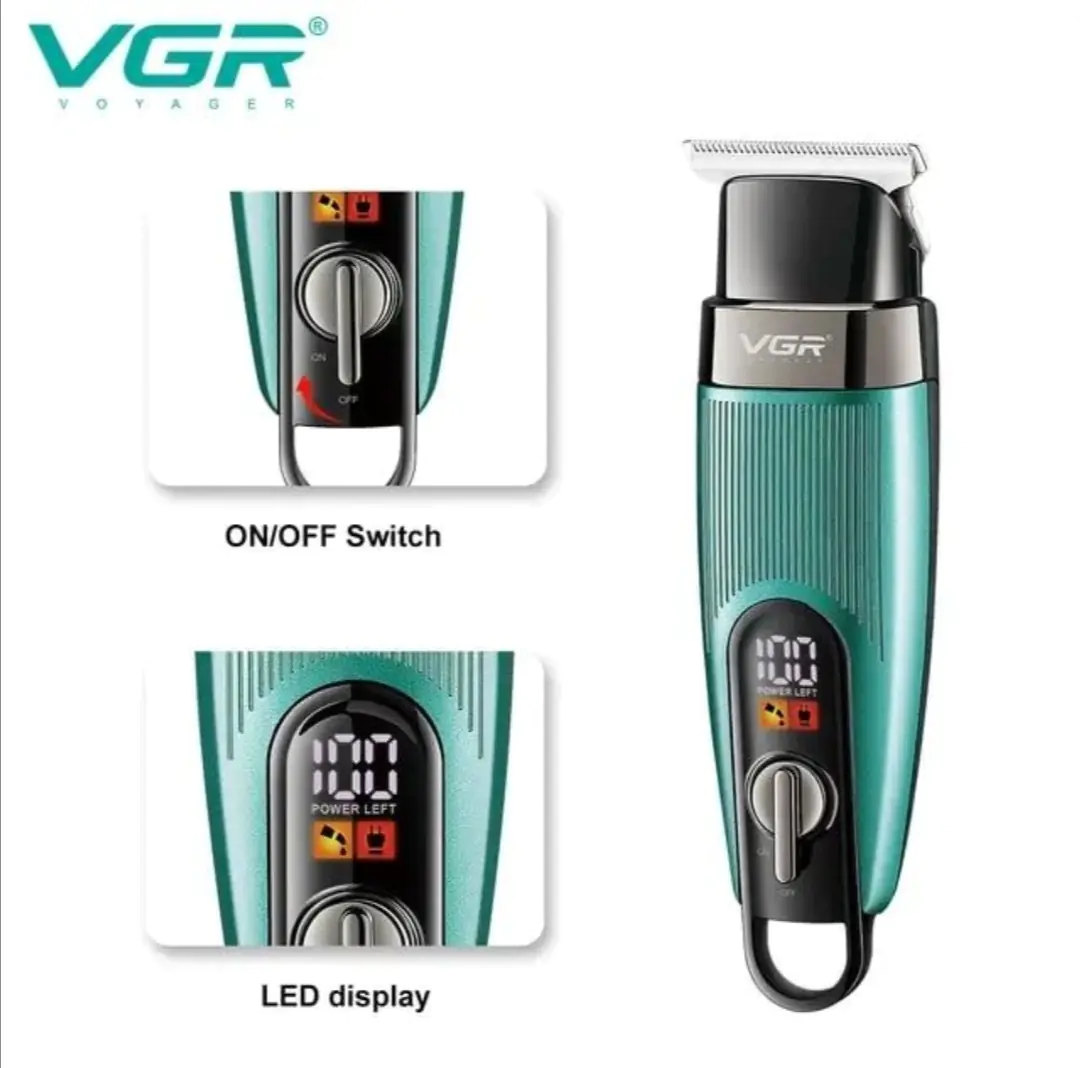 VJR model 975 hair trimmer