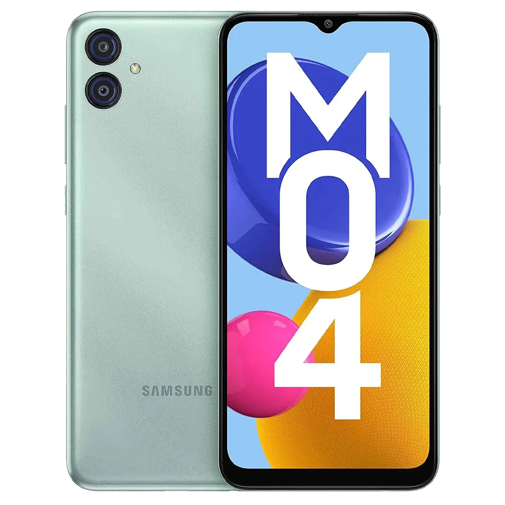 Samsung Galaxy M04 Dual SIM 128GB 4GB Ram Mobile Phone