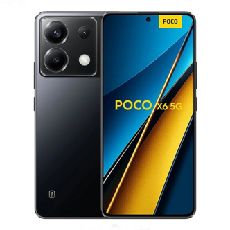 گوشی شیائومی مدل Poco X6 5G دو سیم‌ کارت ظرفیت 512 گیگابایت 12 گیگابایت