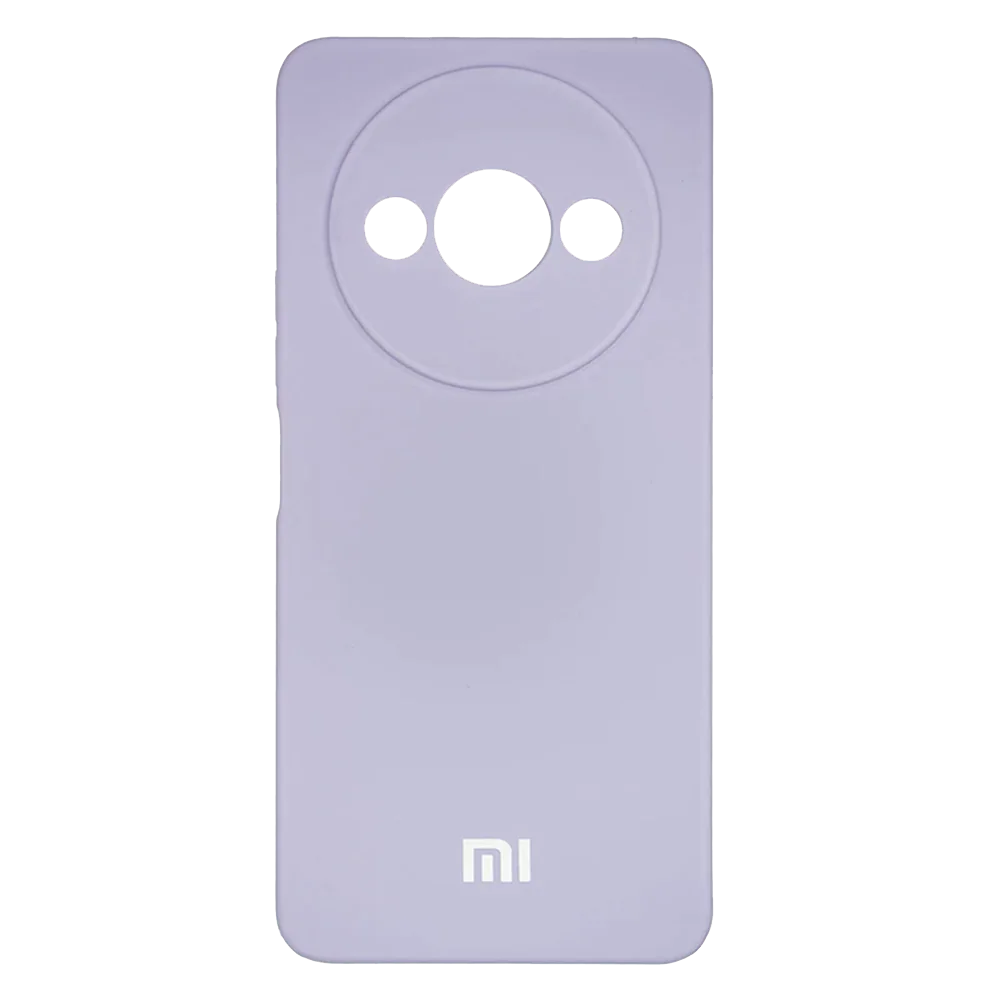 Silicone Cover Camera Protective For Redmi A3
